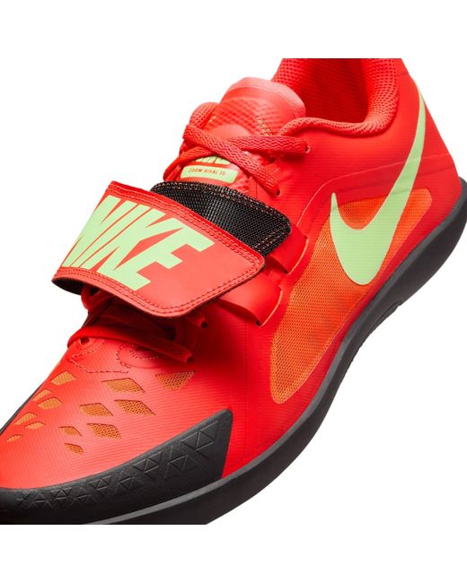Nike Red Zoom Rival Sd 2 for men
