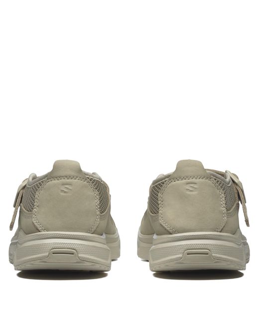 Salomon Black Mary Jeanne Low-Top Trainers
