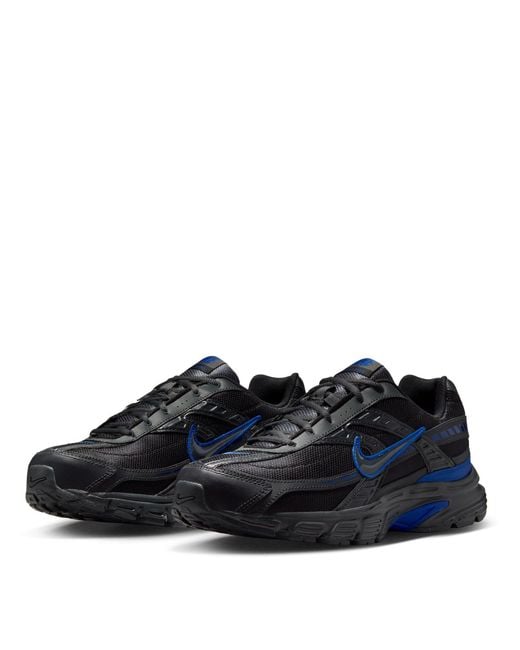Nike Blue Initiator Running Shoes for men