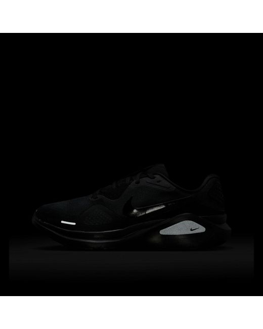 Nike Black Structure 26 Trainers