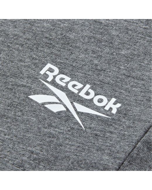 Reebok Blue 3 Pack T Shirts Santo for men