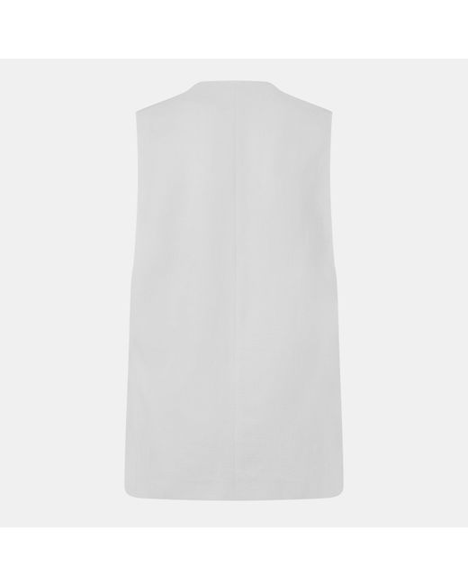 EDITED White Willow Vest