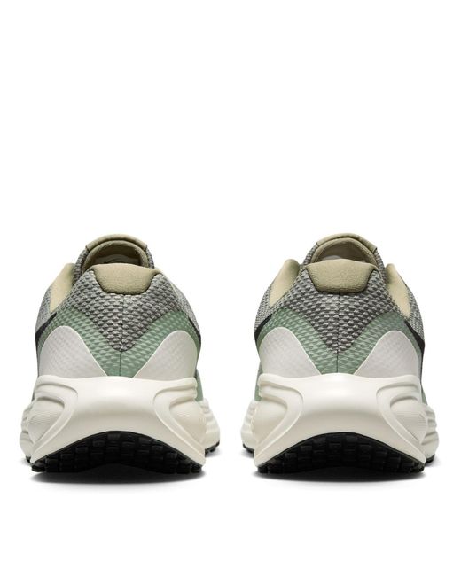 Nike Green Revolution 8 Road Running Shoes for men