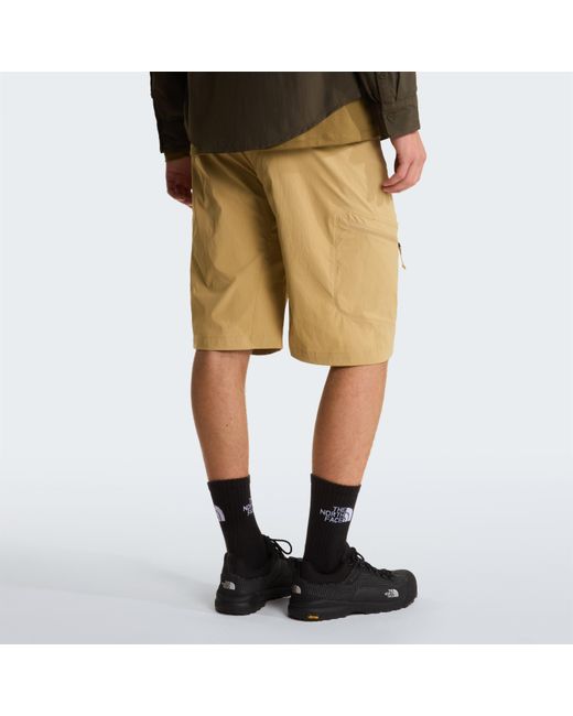 The North Face Natural Tnf Exploration Short for men