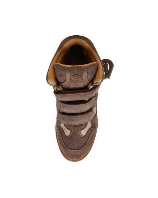 Steve Madden Brown Madden Mavis Snkr Ld64