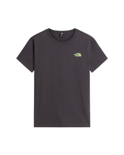 The North Face Black Tnf Nse Graphic Tee for men
