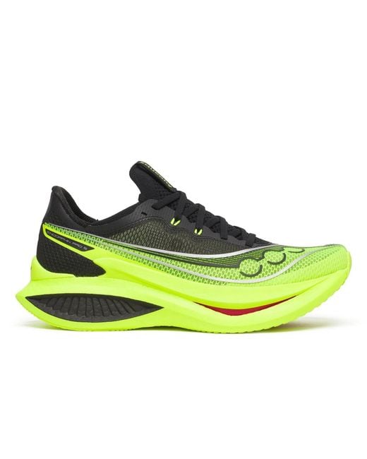 Saucony Yellow Endorphin Pro 5