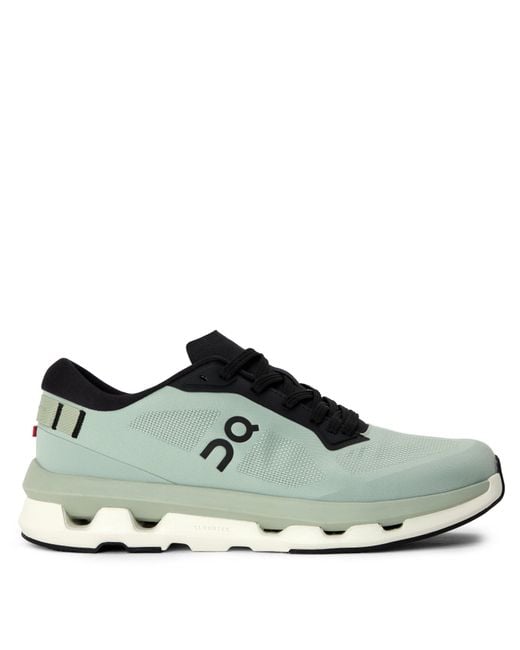 On Shoes Green Cloudze Training Shoes