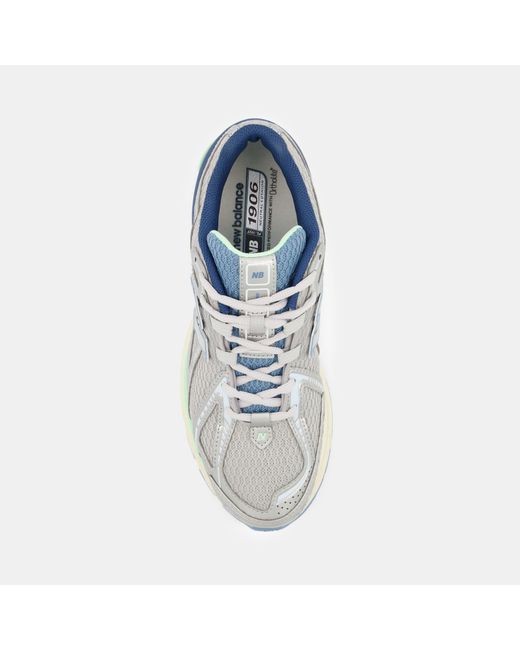 New Balance Blue Nb 1906 for men