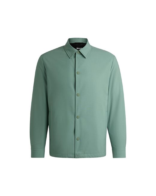 Boss Green Carper Coach P Formal for men