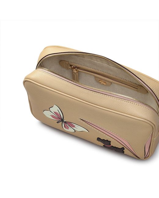 Radley Natural Spring Midweight Crossbody Bag