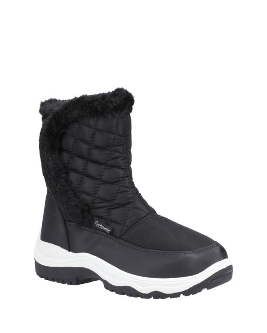Cotswold Blue Butterrow Wellingtons