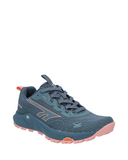 Hi-tec Blue Geo Nakuru Trainers