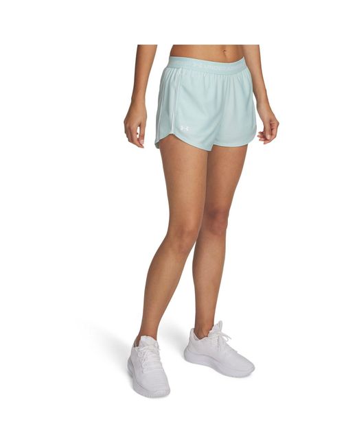 Under Armour Blue Play Up Shorts