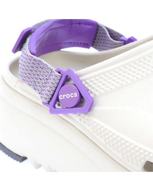 CROCSTM Pink Hiker Xscape Clogs