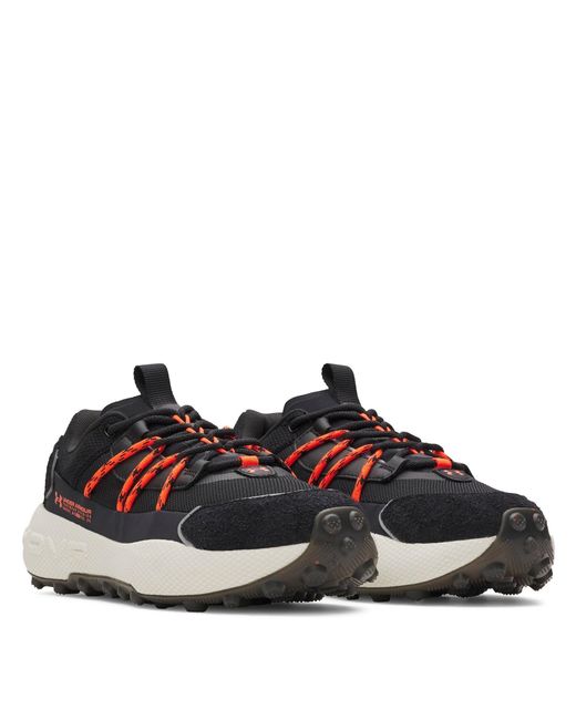 Under Armour Blue Fat Tire Venture Pro Hiking Shoes for men