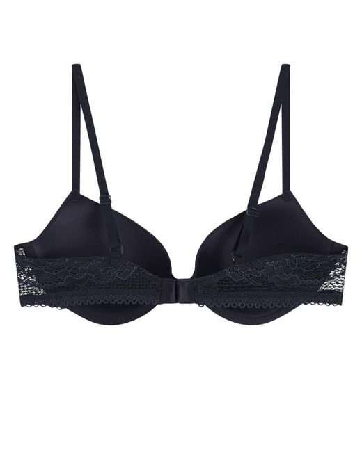 Tommy Hilfiger Blue Tommy Bodywear Balconette