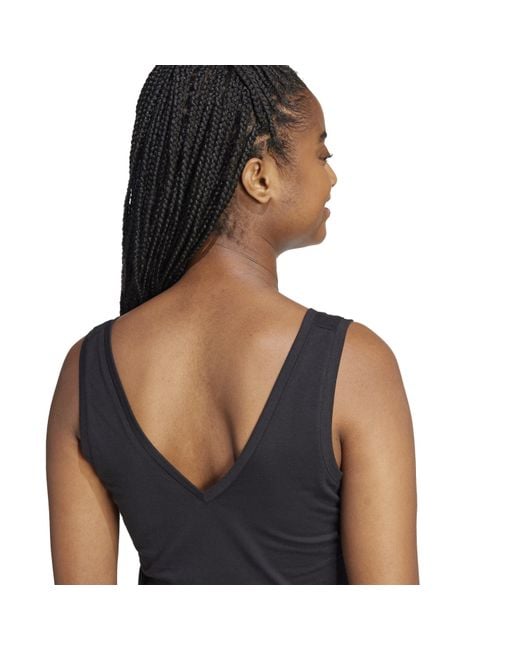 Adidas Blue Tank Vest