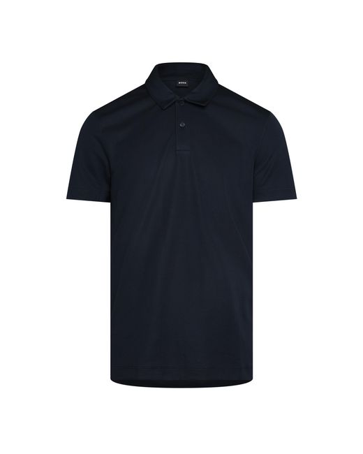 Boss Blue P-Paino 152 10273731 01 Polo Shirt for men