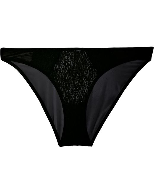 Playful Promises Black Laura Brief