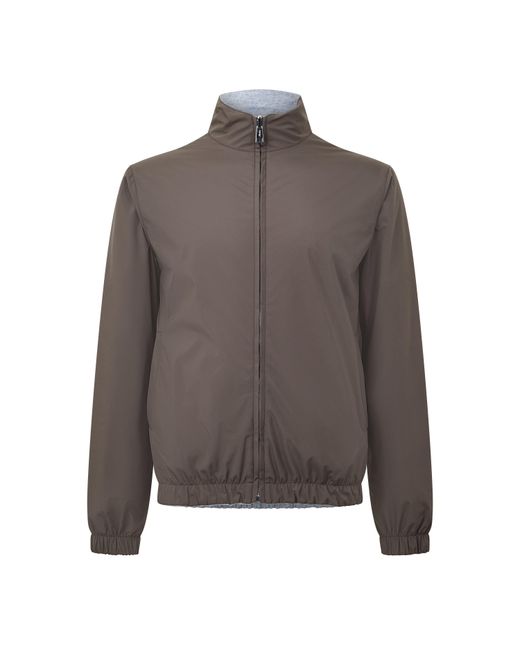 Aurélien Gray Aur Tech Fabric Resort Jk for men