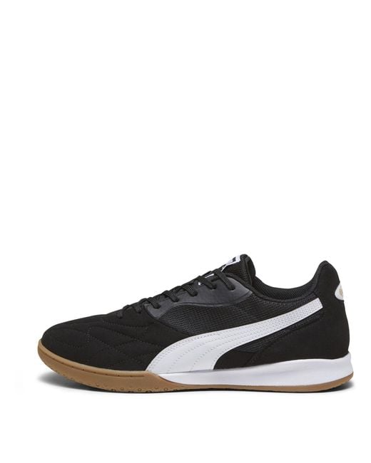 PUMA Black Top Ic Trainers for men