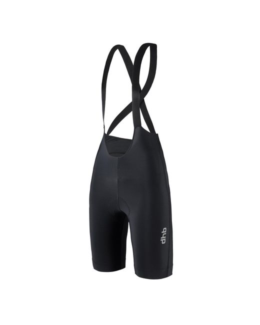 Dhb Black Moda Classic Bib Shorts