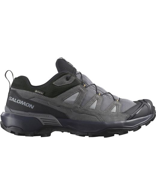 Salomon Black X Ultra 360 Ltr Gtx Hiking Shoe for men