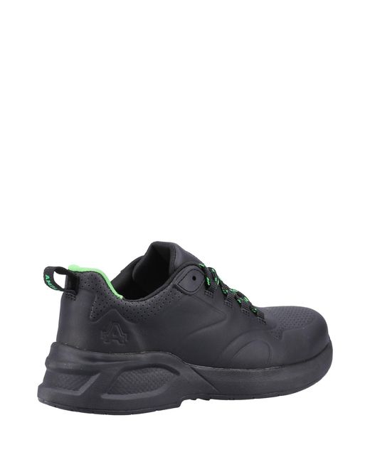 Amblers Safety Blue 612 Safety Trainers