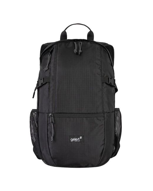 Gelert Black Backpack Sn42 for men