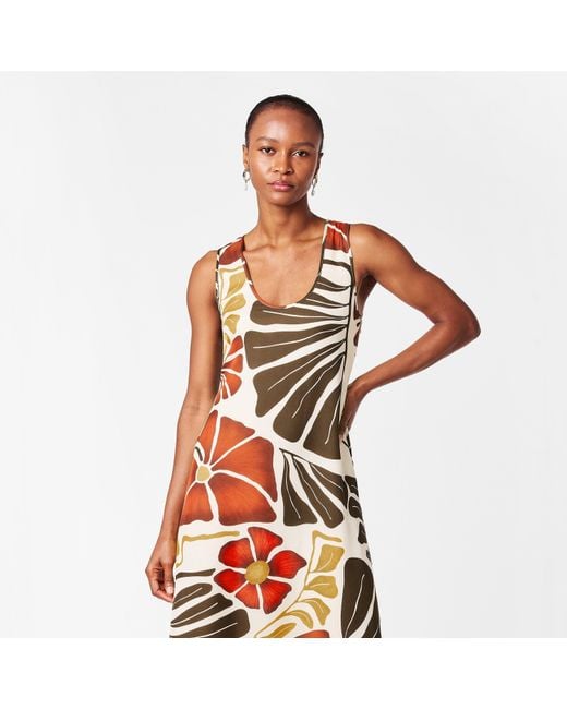 Sir Multicolor Julietta Dr Maxi Dress
