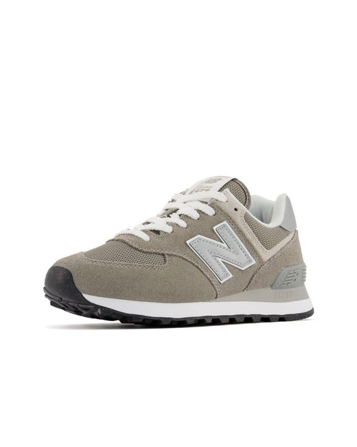New Balance Gray 574