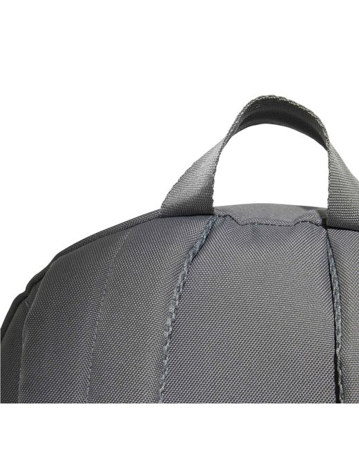Adidas Gray Backpack With Pencil Case