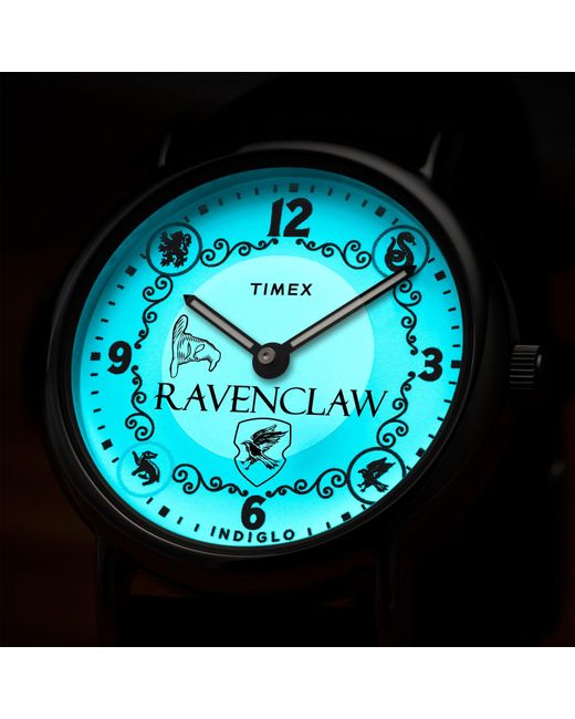 Timex Metallic Harry Potter Quartz Analogue Watch
