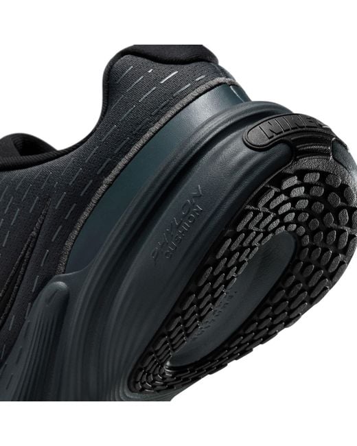 Nike Black Uplift Running Shoes for men