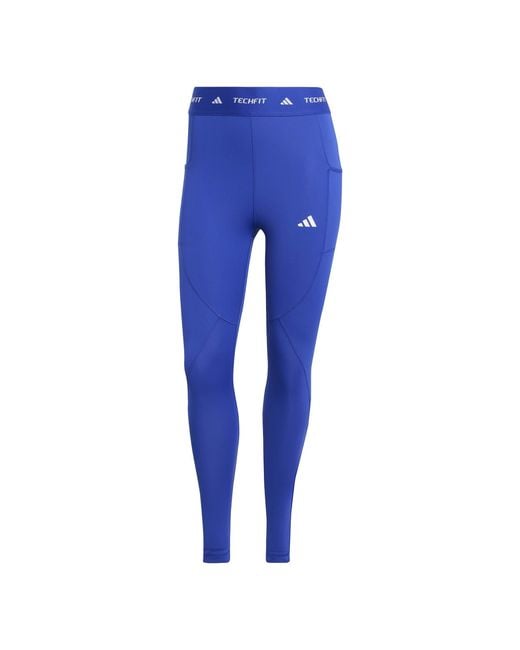 Adidas Blue Tf Cold.Rdy 1 for men
