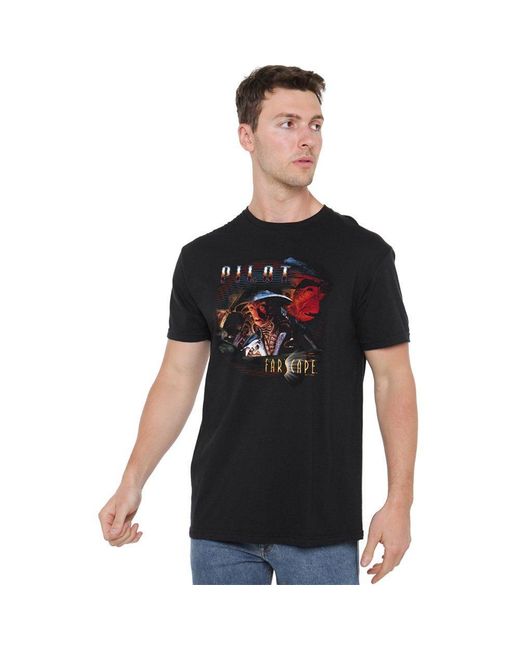 Other Black Farscape Pilot T Shirt