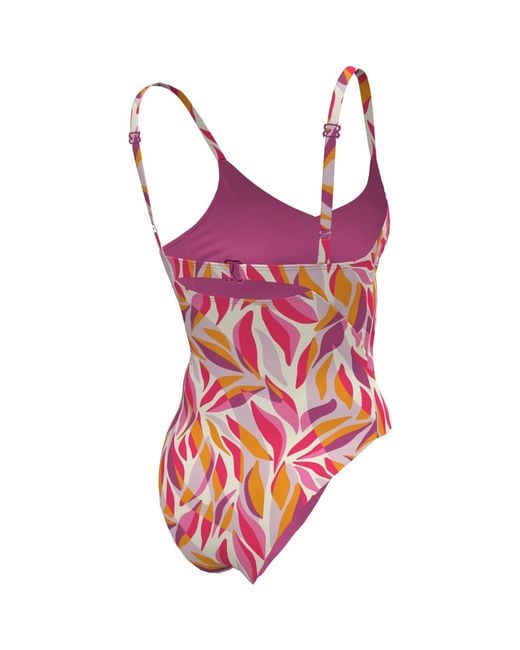Nike Pink Ss Suit Ld63