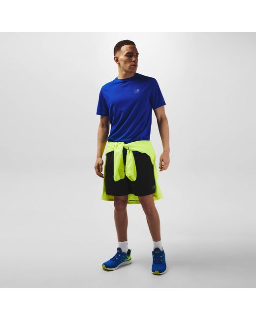 Karrimor Blue Run Short Sleeve T Shirt for men