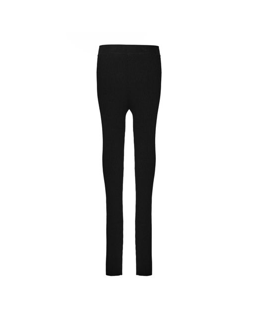 Fear Of God Black Leggings