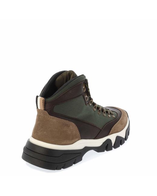 Boss Brown Chester Halb Ltcorny 10254403 Ankle Boots for men