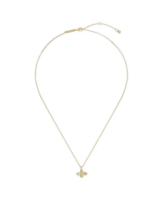 Ted Baker Metallic Bellema Pendant Necklaces