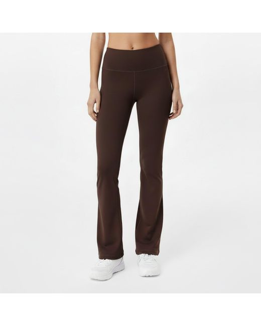 Usa Pro Brown Flare Legging