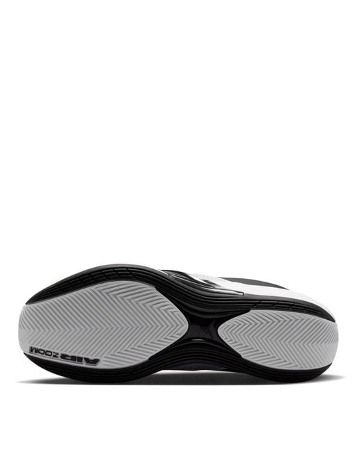 Nike Black Jordan Access 85 Sn64 for men