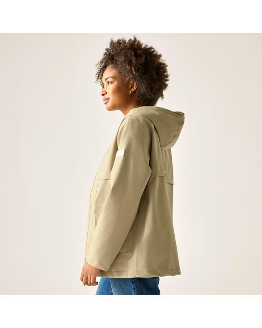 Regatta Natural Orlea Waterproof Isotex Jacket