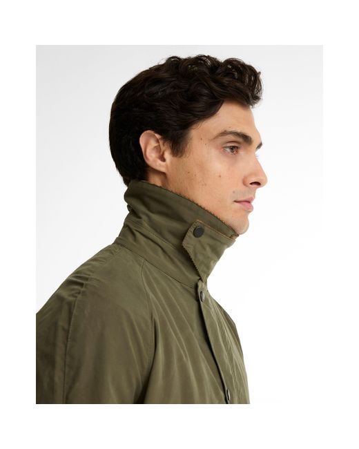 Barbour Green Icons Ashby Casual Jacket for men