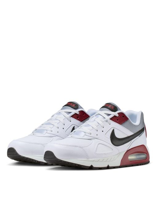 Nike White Air Max Ivo Shoes for men