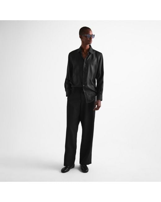 Tom Ford Blue Marshall Rectangle Sunglasses for men