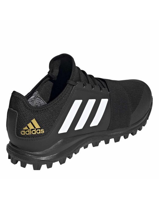 Adidas Black Adults' Divox Astro Hockey Shoes