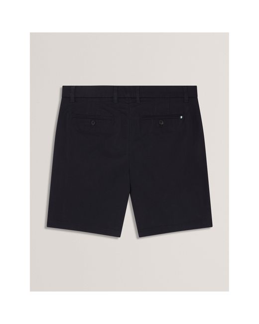 Ted Baker Blue Chino Shorts for men